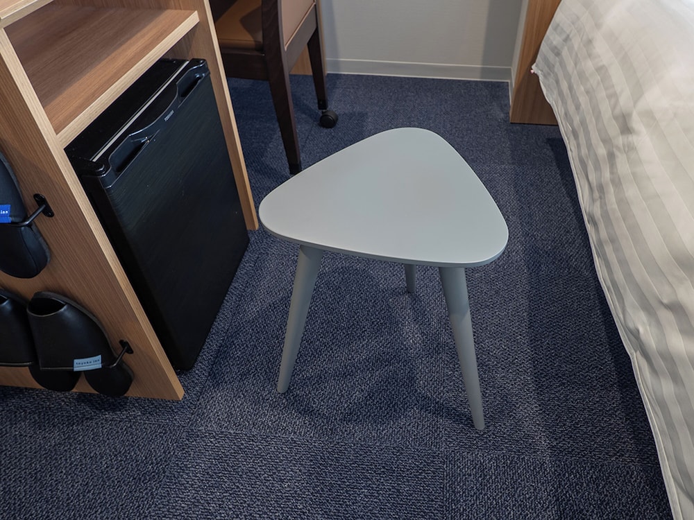 ツインルーム 喫煙 客室の設備とサービス1 | 東横INN高知