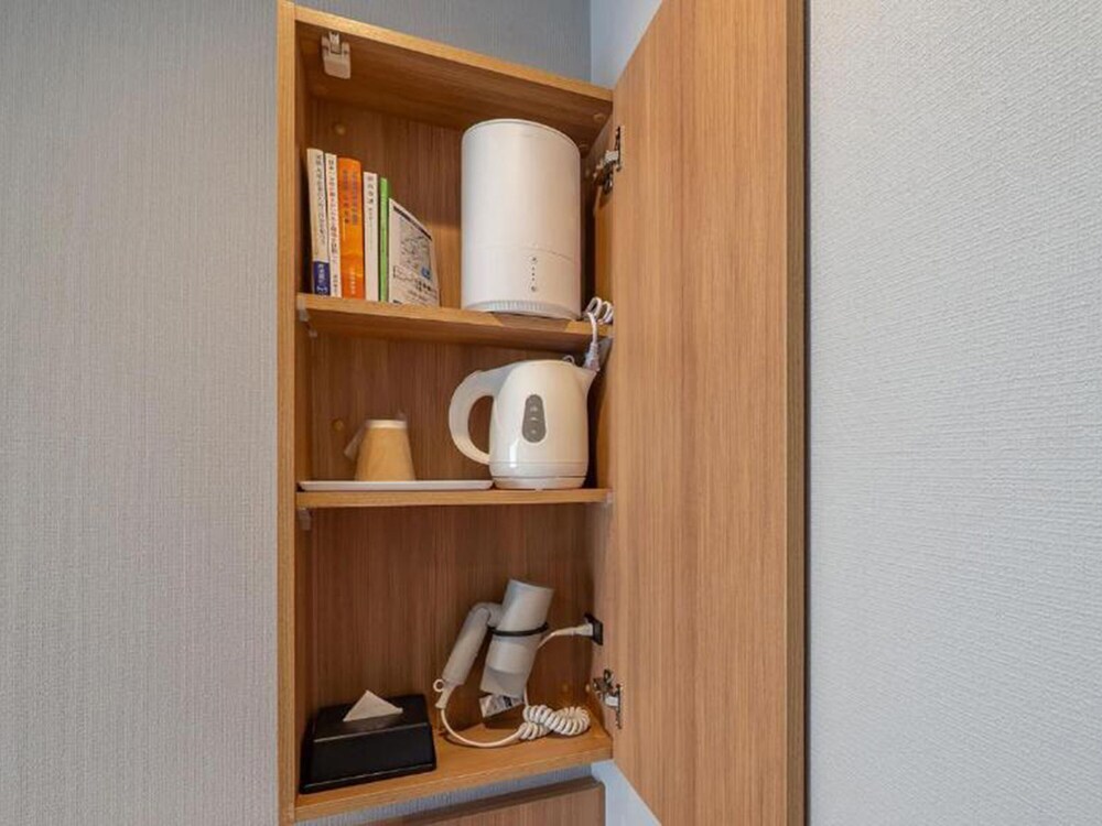 エコノミーダブルルーム喫煙 客室の設備とサービス8 | 東横INN高知