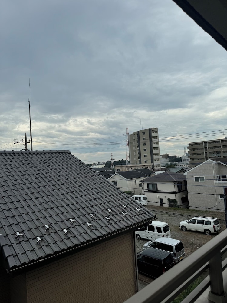 ファミリー アパートメント 2 ベッドルーム バルコニー バルコニーからの眺望0 | HYGGE HOUSE 旅人の家