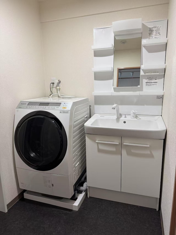 ファミリー アパートメント 2 ベッドルーム バルコニー 客室の設備とサービス0 | HYGGE HOUSE 旅人の家