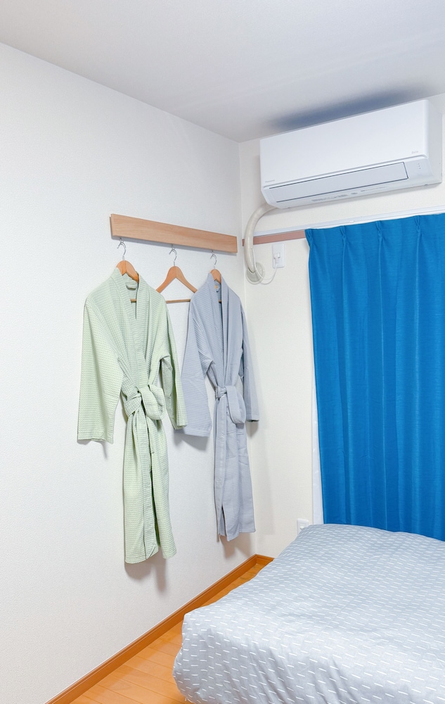 ファミリー アパートメント 2 ベッドルーム バルコニー 客室3 | HYGGE HOUSE 旅人の家