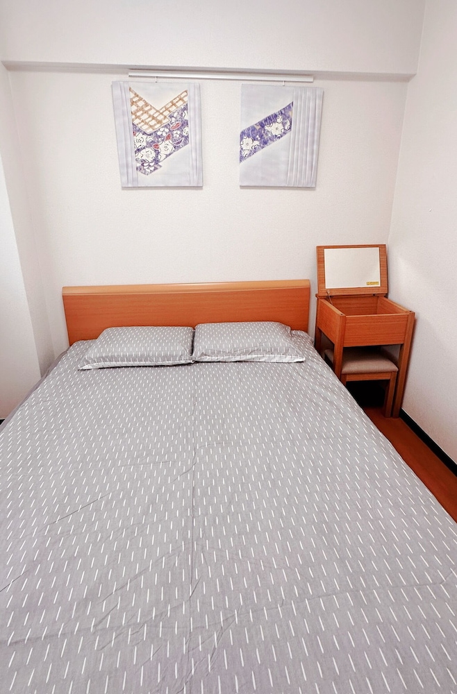 ファミリー アパートメント 3 ベッドルーム バルコニー 客室1 | HYGGE HOUSE 旅人の家