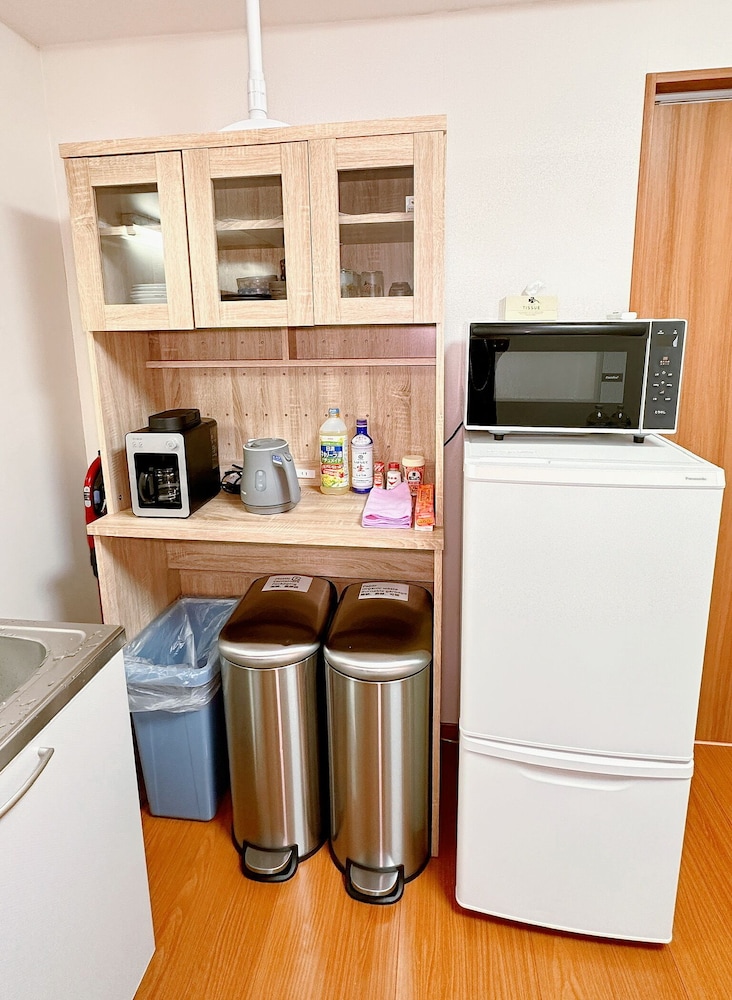 ファミリー アパートメント 3 ベッドルーム バルコニー リビング エリア0 | HYGGE HOUSE 旅人の家