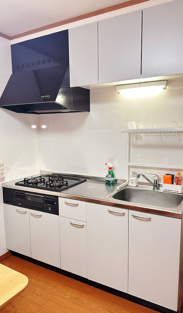 ファミリー アパートメント 3 ベッドルーム バルコニー 専用キッチン0 | HYGGE HOUSE 旅人の家