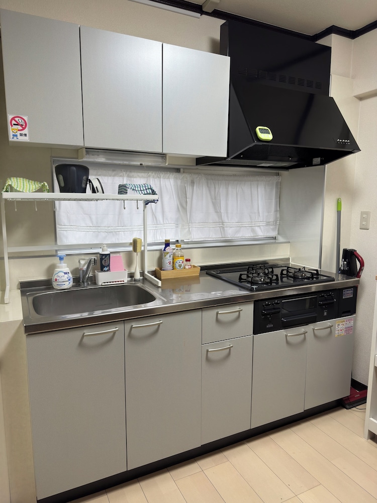 ファミリー アパートメント 2 ベッドルーム バルコニー 専用キッチン0 | HYGGE HOUSE 旅人の家