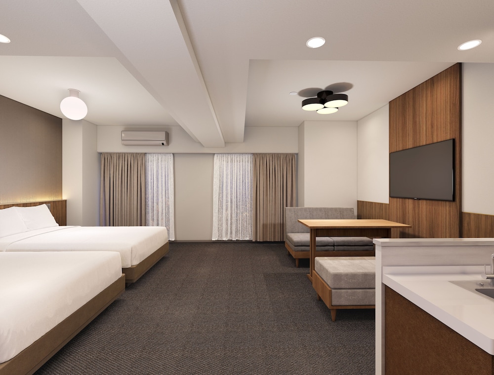 客室1 | Apartment Hotel 11 Nambaminami 2 客室1 | Apartment Hotel 11 Nambaminami 2