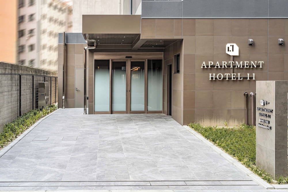 メインイメージ | Apartment Hotel 11 Shinimamiya 1