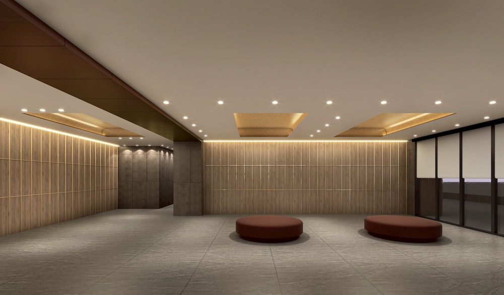 ロビー1 | Apartment Hotel 11 Shinimamiya 1