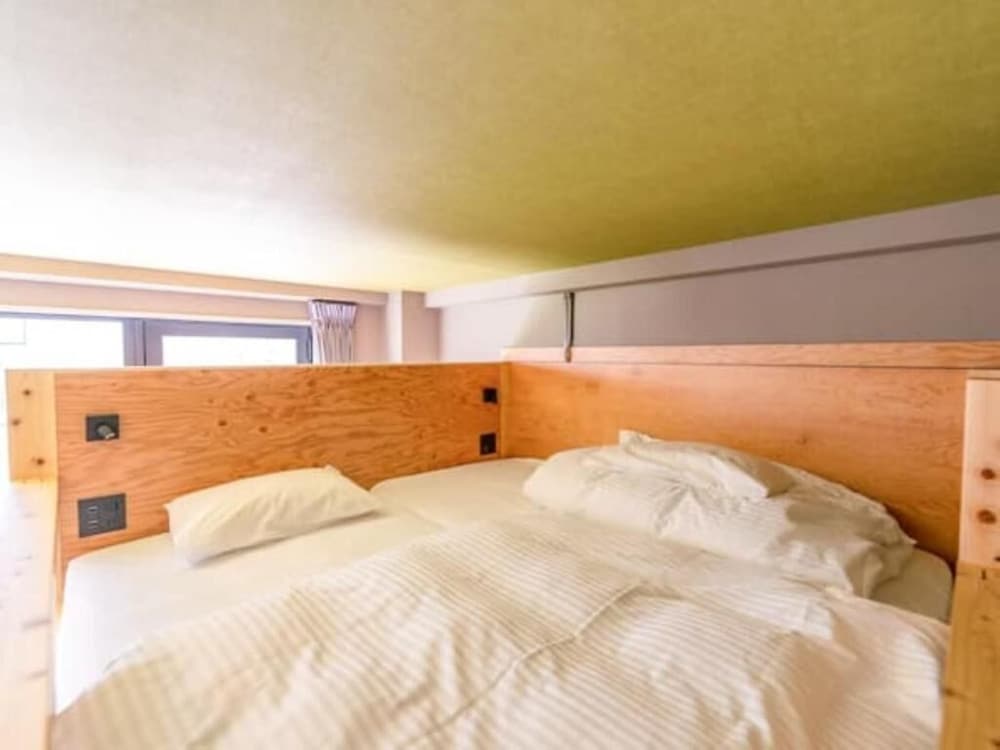 デラックス ツインルーム 禁煙 客室2 | リブマックスホステルズ札幌すすきの