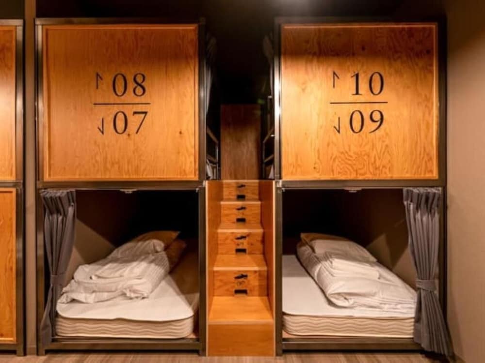 客室1 | リブマックスホステルズ札幌すすきの