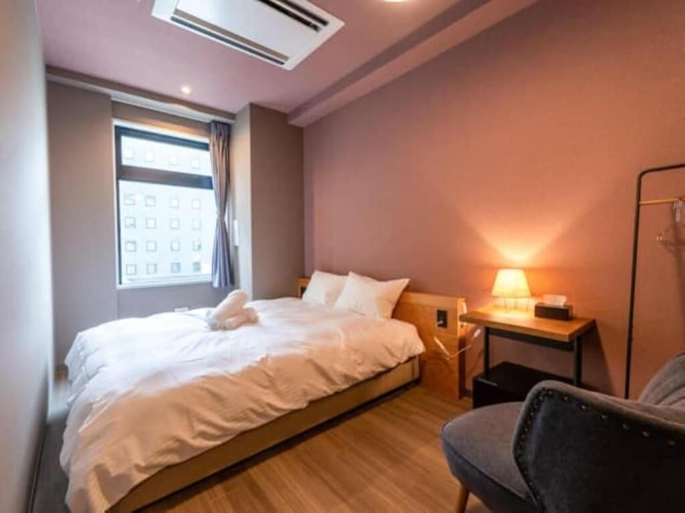 スーペリア ダブルルーム 禁煙 | リブマックスホステルズ札幌すすきの