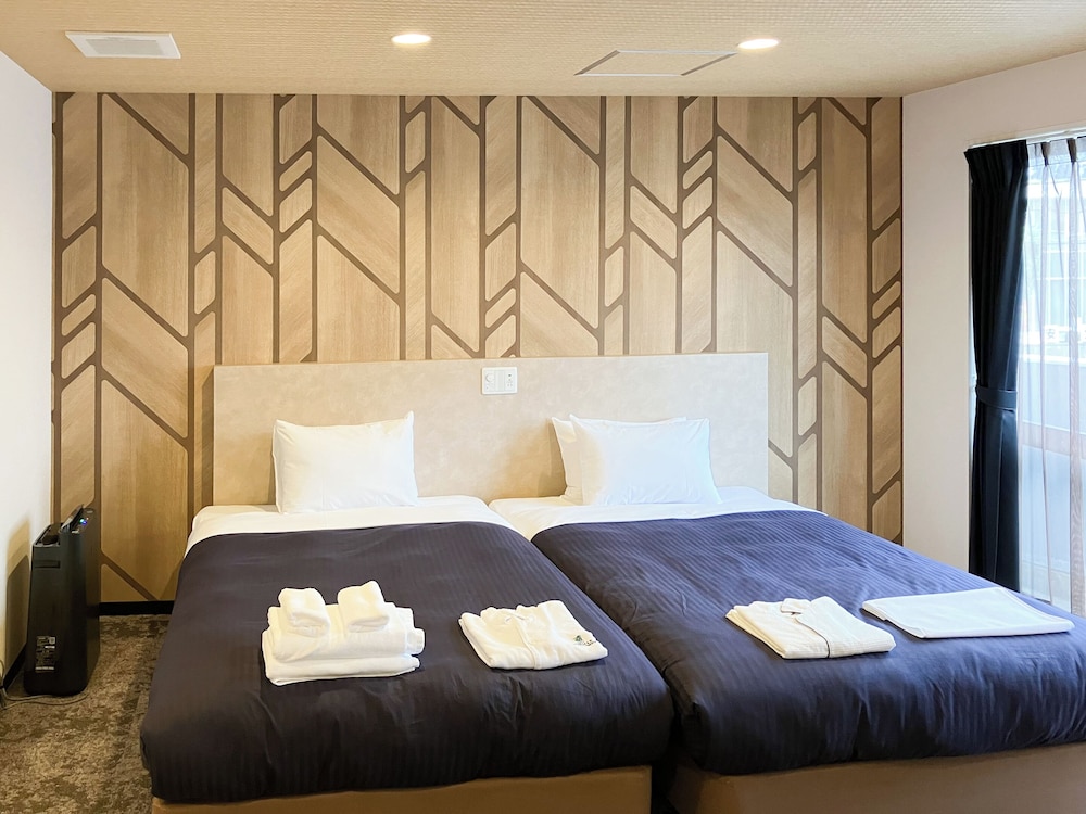 ツインルーム 禁煙 | ホテルリブマックス那覇波の上Ⅱ