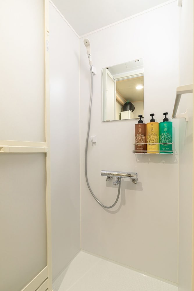 エコノミー ツインルーム バスルーム0 | SMA MO inn Omitama