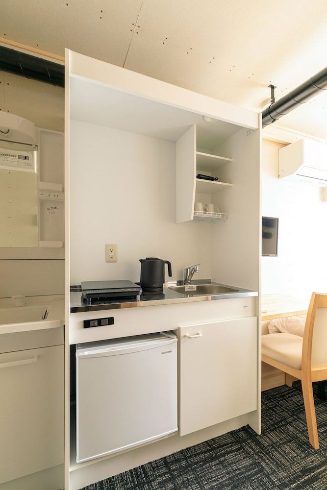 エコノミー ツインルーム 客室2 | SMA MO inn Omitama