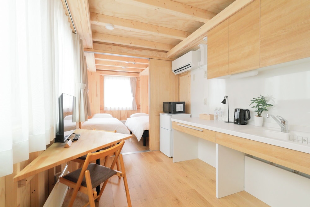 4 人部屋 | SMA MO inn Omitama