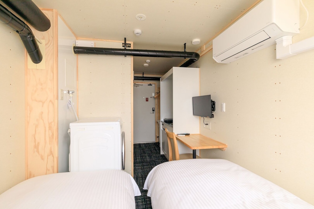 エコノミー ツインルーム 客室1 | SMA MO inn Omitama