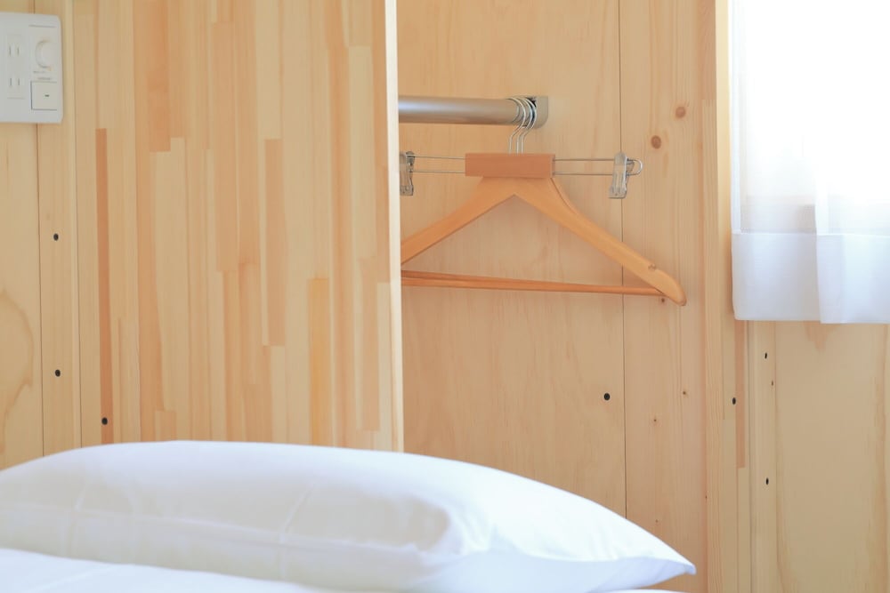 4 人部屋 客室の設備とサービス8 | SMA MO inn Omitama