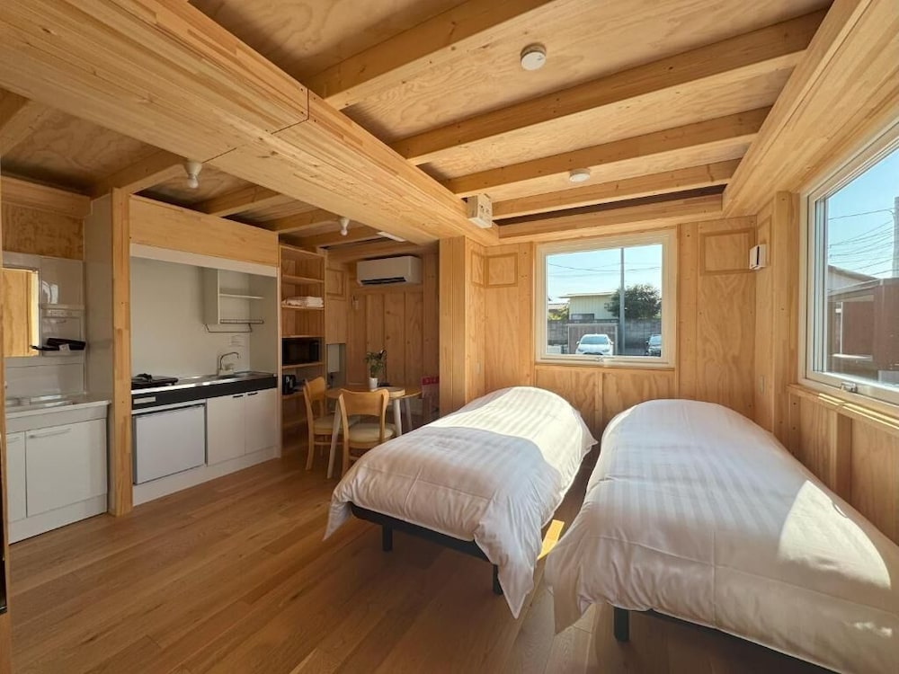 客室1 | SMA MO inn Omitama