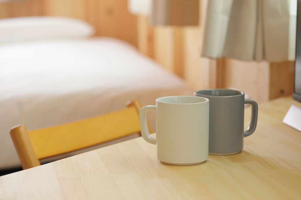 4 人部屋 客室の設備とサービス6 | SMA MO inn Chitose