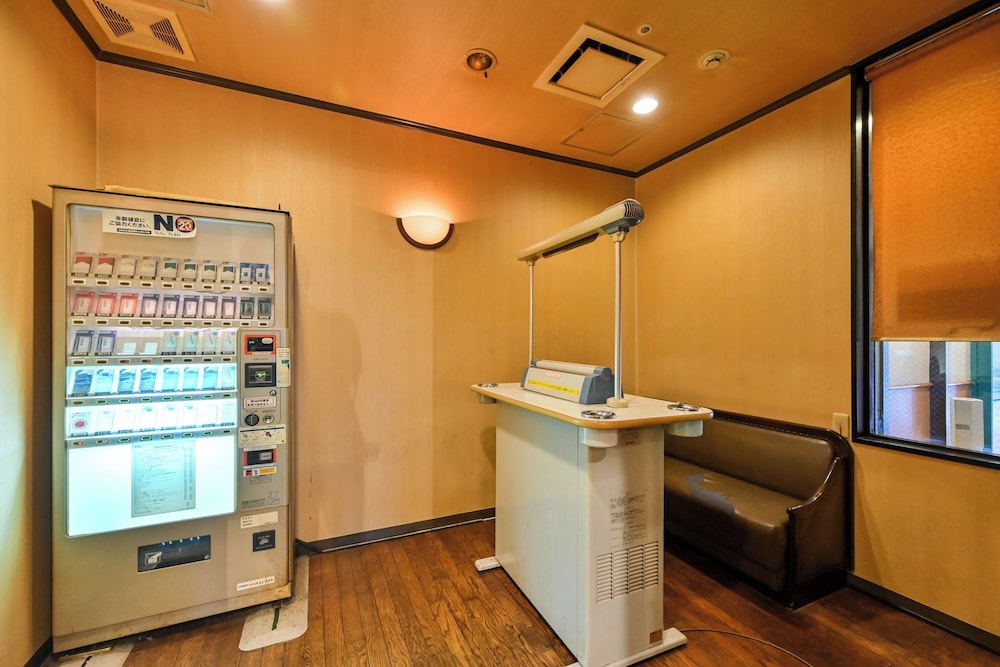 施設内の設備1 | アートホテル佐世保セントラル 施設内の設備1 | アートホテル佐世保セントラル