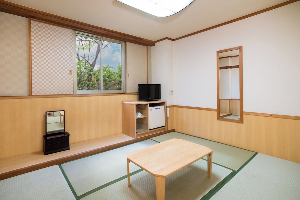 [喫煙可] 和室6畳 | アートホテル佐世保セントラル