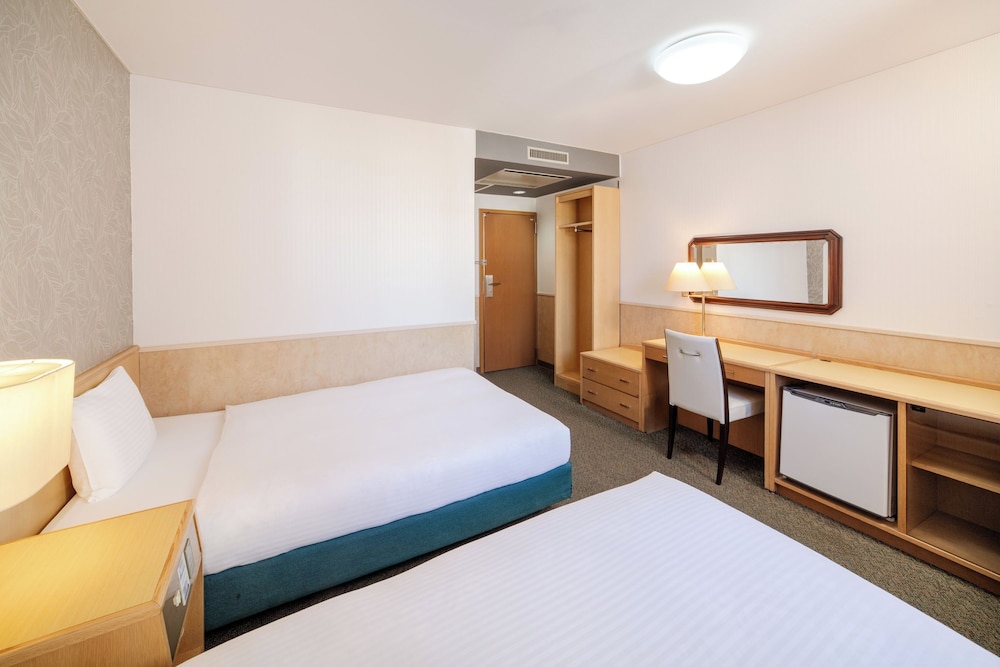 スタンダード ツインルーム 禁煙 客室1 | セントラルホテル佐世保