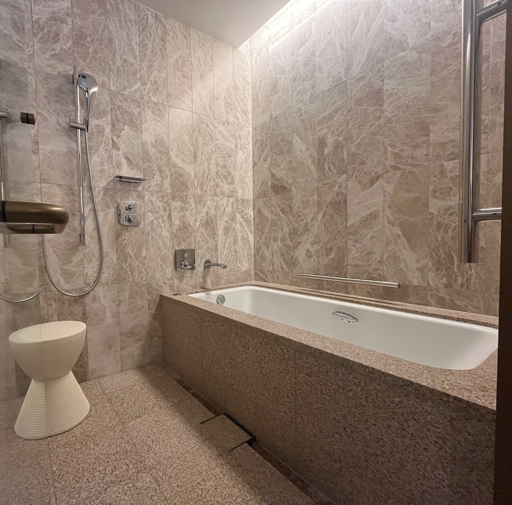 プレミアツイン バスルーム2 | 帝国ホテル 京都