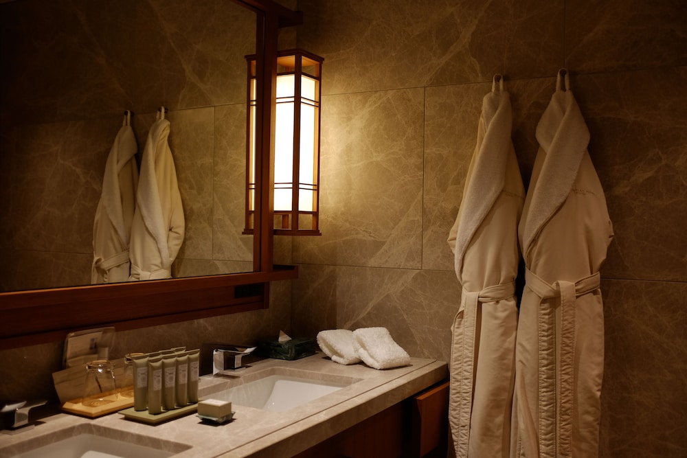 プレミアツイン バスルーム0 | 帝国ホテル 京都