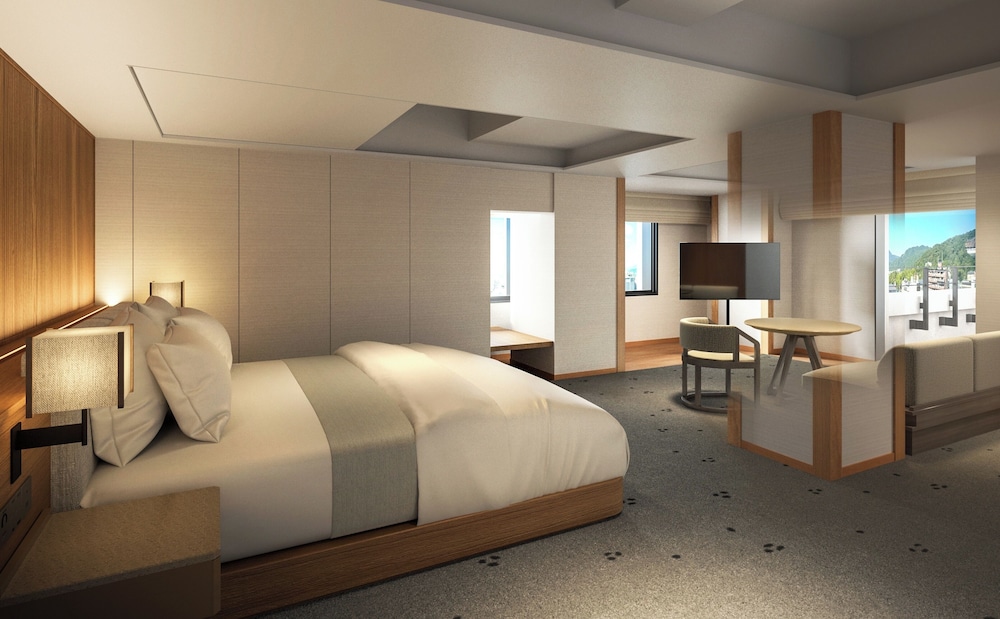 ジュニアスイートキング | 帝国ホテル 京都