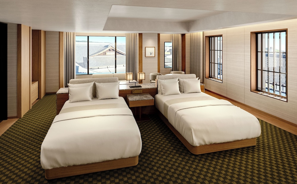 ヘリテージジュニアスイートキング | 帝国ホテル 京都