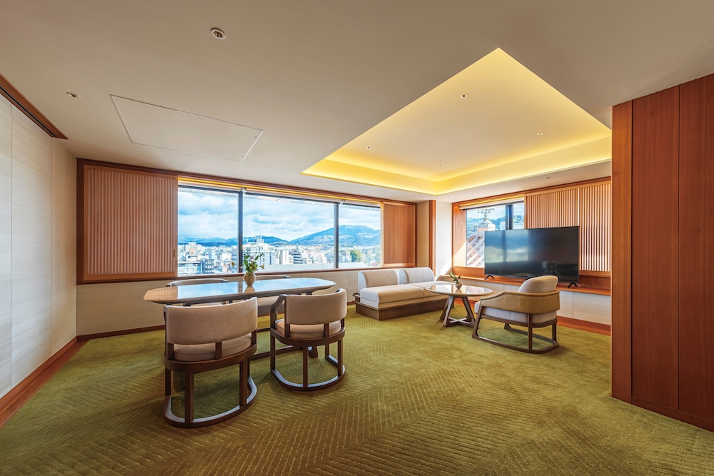 ペントハウススイート | 帝国ホテル 京都
