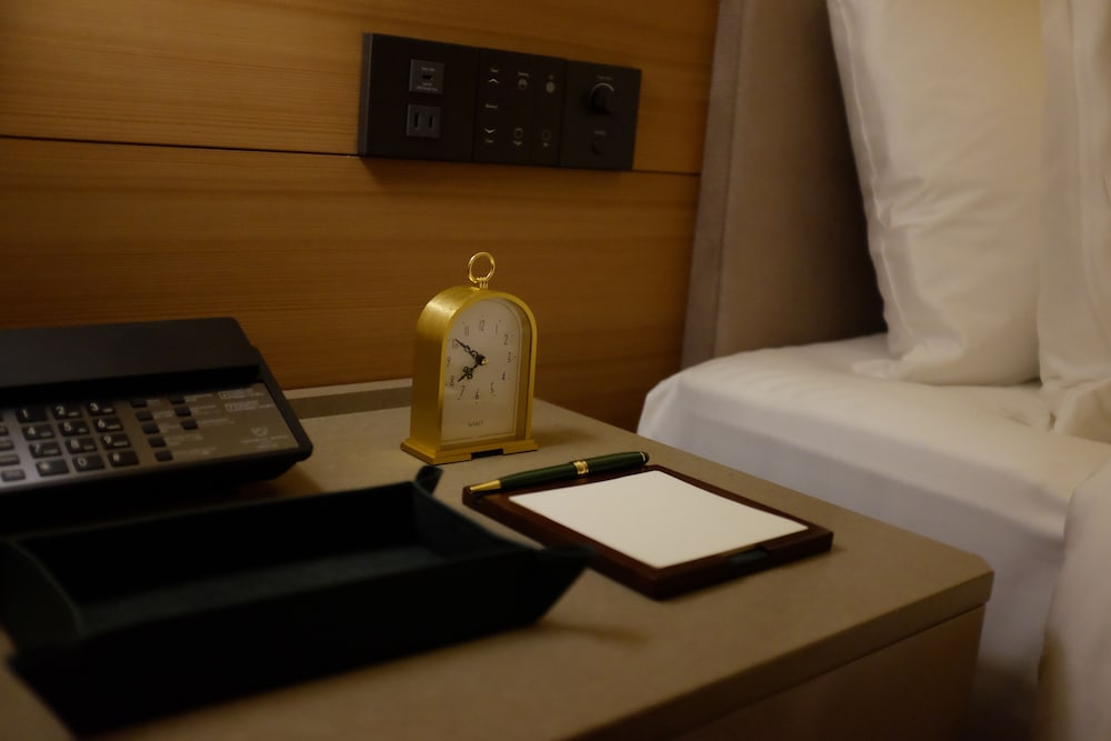 プレミアツイン 客室2 | 帝国ホテル 京都