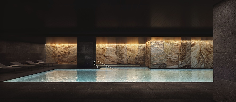 屋内プール1 | 帝国ホテル 京都