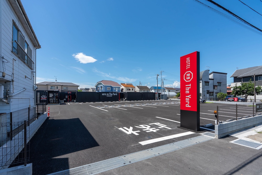 メインイメージ | HOTEL R9 The Yard 本庄若泉