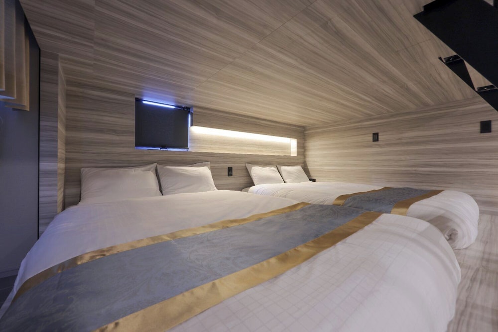 ファミリー アパートメント 禁煙 (e02) 客室3 | CLASS品川