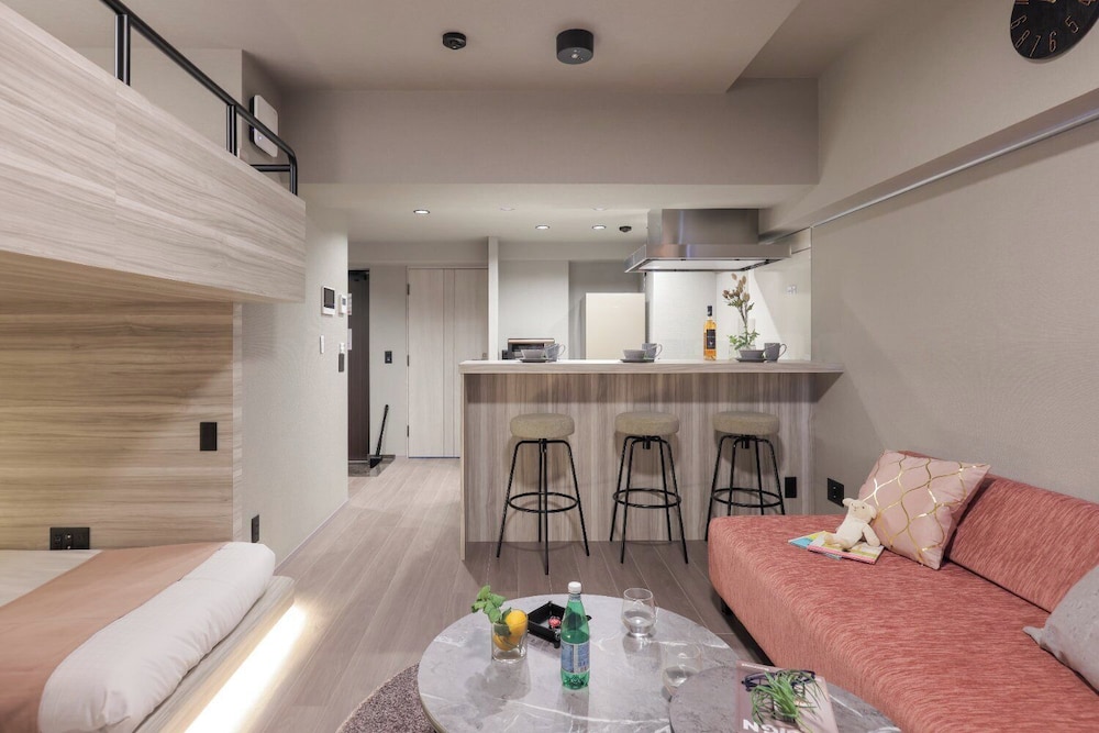 スーペリア アパートメント 禁煙 (a01) 客室6 | CLASS品川