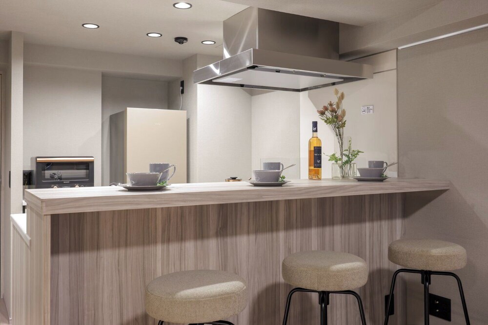 スーペリア アパートメント 禁煙 (a01) 客室1 | CLASS品川