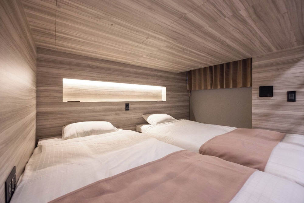 スーペリア アパートメント 禁煙 (b02) 客室2 | CLASS品川