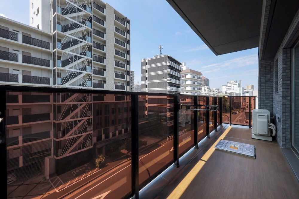 ファミリー アパートメント 禁煙 (e02) 部屋からの景観0 | CLASS品川