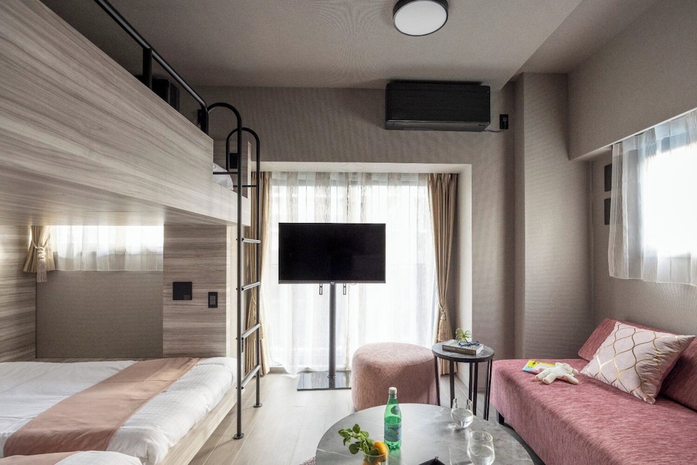 スーペリア アパートメント 禁煙 (b02) 客室4 | CLASS品川