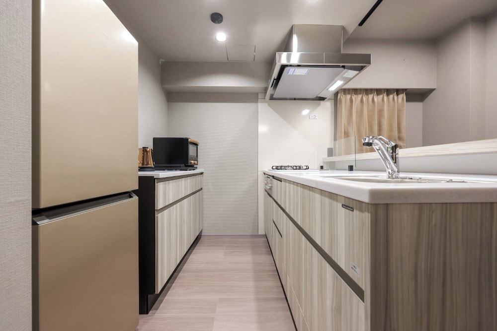 ファミリー アパートメント 禁煙 (e02) 専用キッチン1 | CLASS品川
