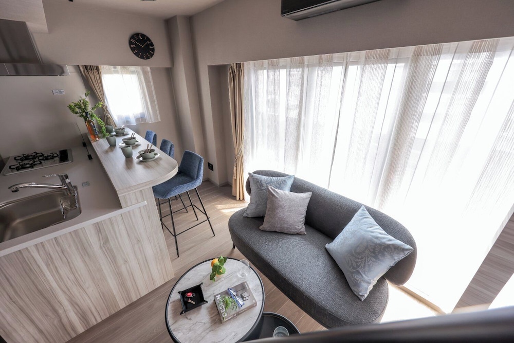 ファミリー アパートメント 禁煙 (e02) 客室6 | CLASS品川