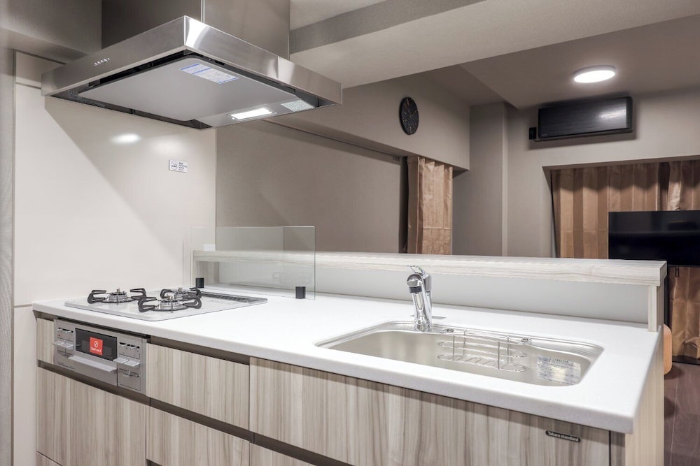 スーペリア アパートメント 禁煙 (a01) 専用キッチン0 | CLASS品川