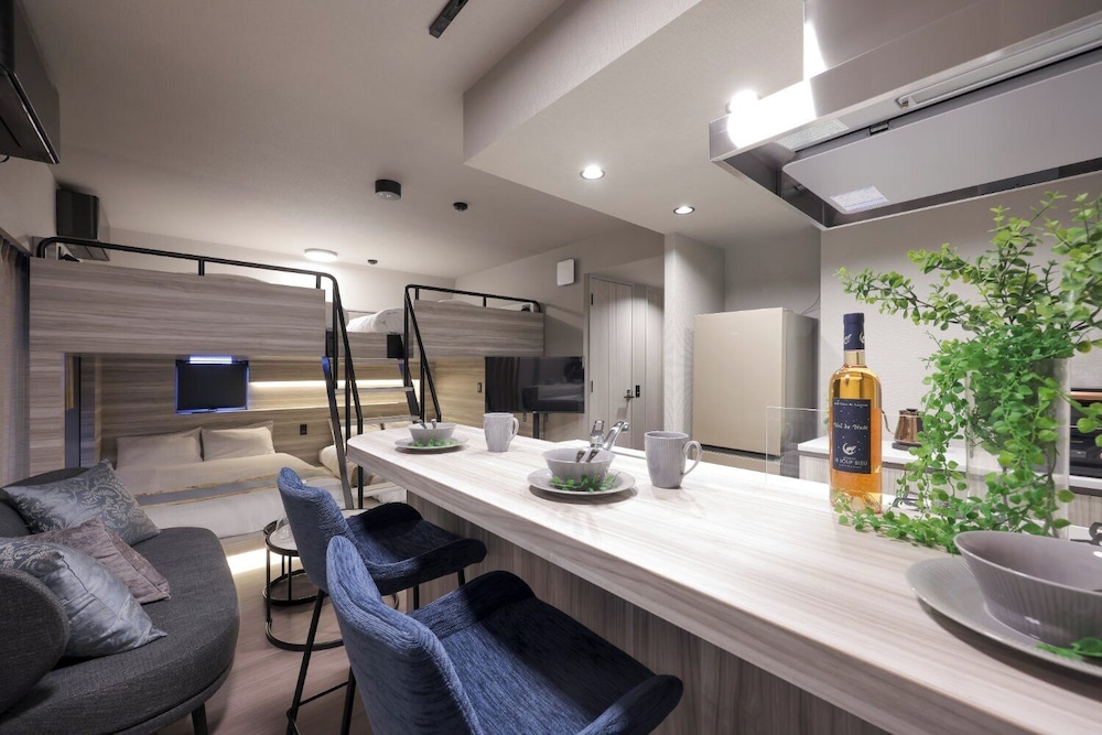 ファミリー アパートメント 禁煙 (e02) | CLASS品川