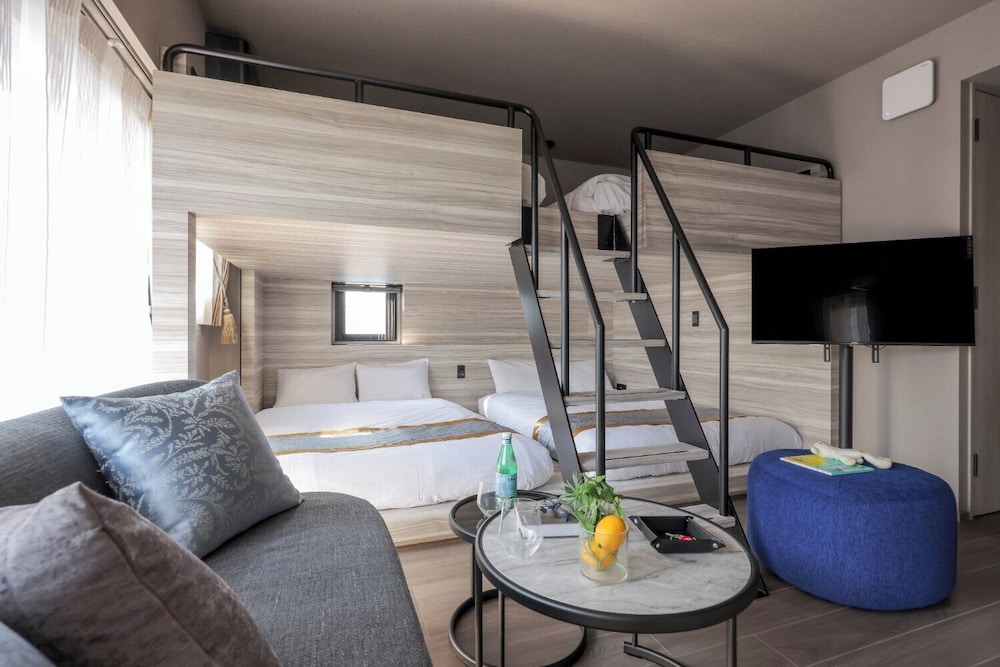 ファミリー アパートメント 禁煙 (e02) 客室4 | CLASS品川