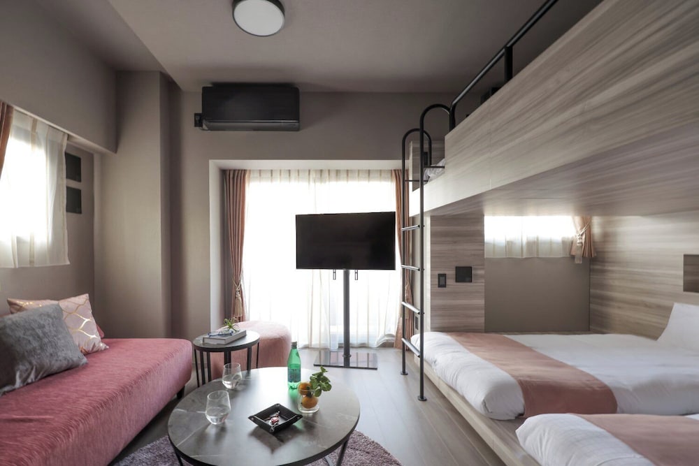 スーペリア アパートメント 禁煙 (a01) 客室2 | CLASS品川