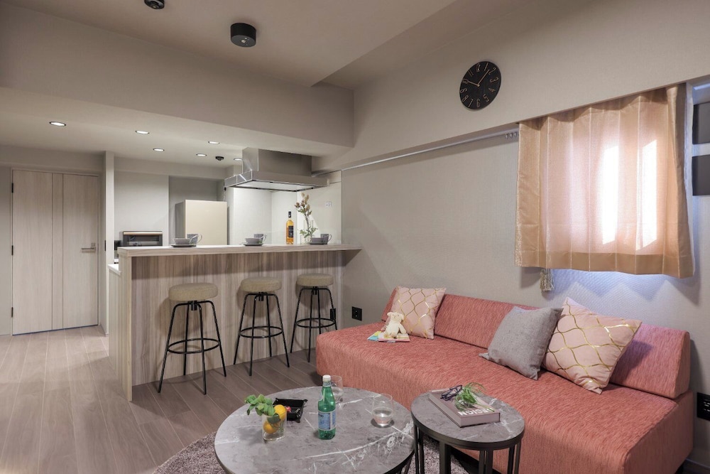 スーペリア アパートメント 禁煙 (a01) 客室5 | CLASS品川