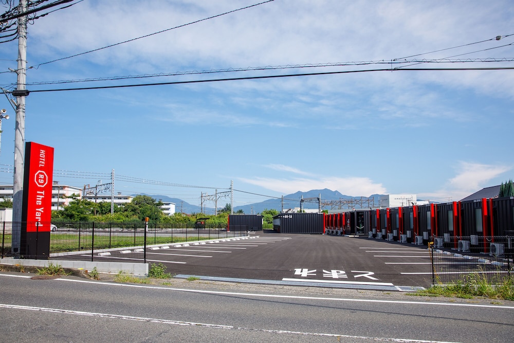 HOTEL R9 The Yard 渋川