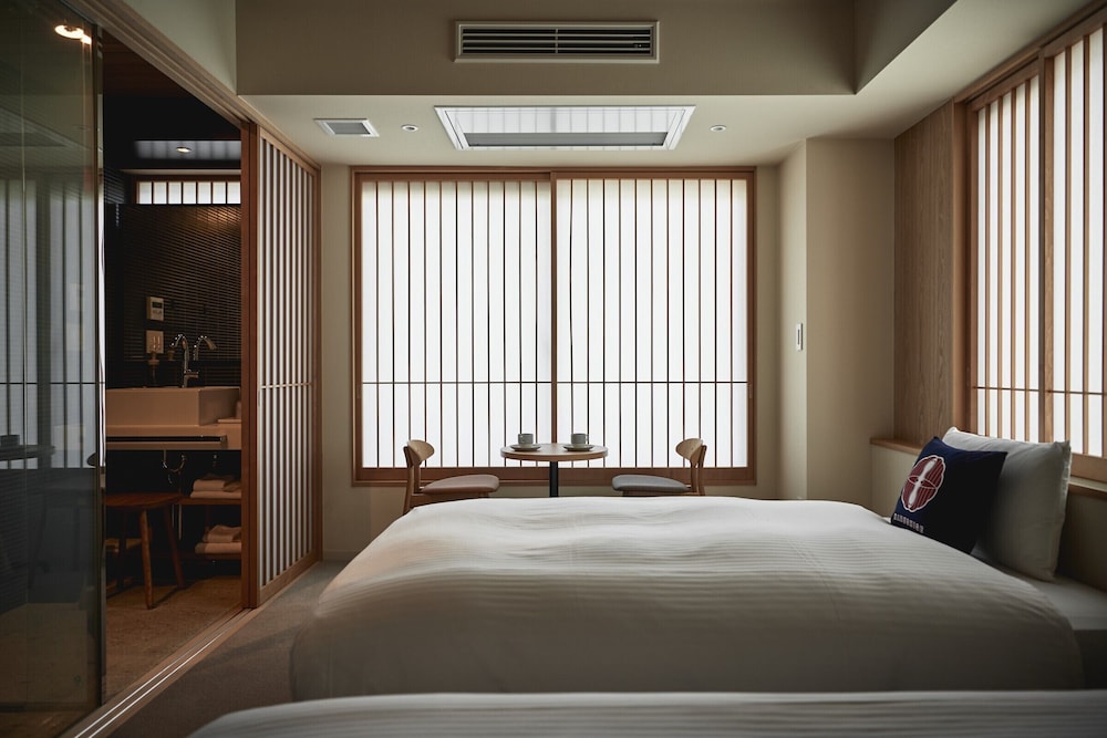 スタンダード ツインルーム | Asuite Hakata by ASUMIRU