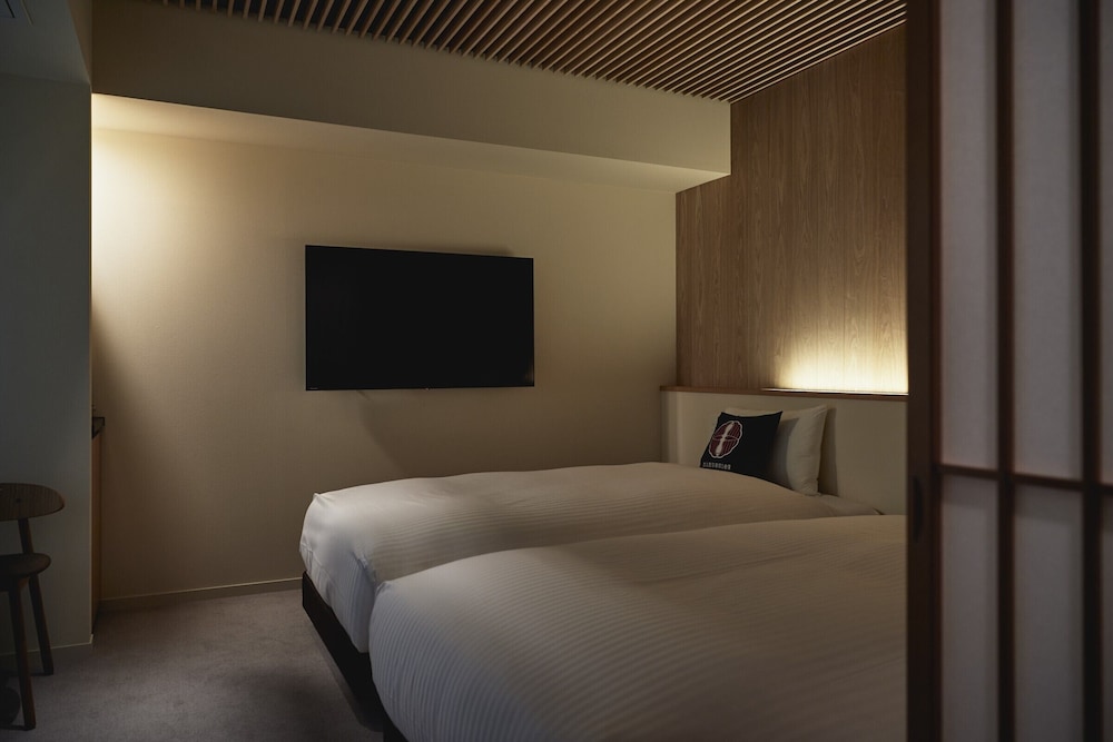 客室1 | Asuite Hakata by ASUMIRU